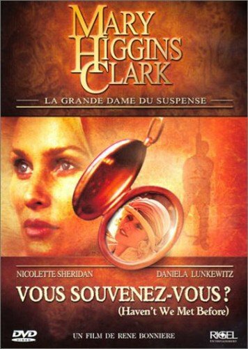 Livrenpoche : Mary Higgins Clark : Vous souvenez-vous? - René Bonnière - DVD