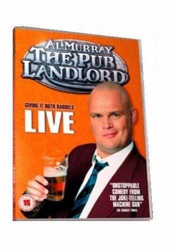 Livrenpoche : Al Murray - Live 2005 - Richard Boden - DVD