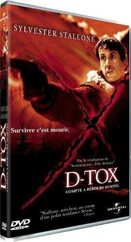 Livrenpoche : D-Tox - Jim Gillespie - DVD