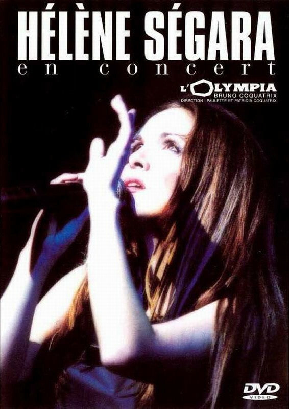 Livrenpoche : Hélène Ségara - Hélène Ségara En Concert - Hélène Ségara - DVD