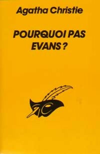 Livrenpoche : Pourquoi pas Evans ? - Agatha Christie - Livre