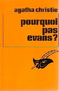 Livrenpoche : Pourquoi pas Evans ? - Agatha Christie - Livre