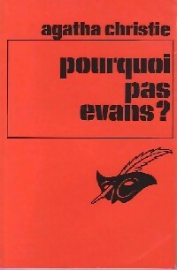 Livrenpoche : Pourquoi pas Evans ? - Agatha Christie - Livre