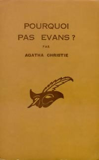 Livrenpoche : Pourquoi pas Evans ? - Agatha Christie - Livre