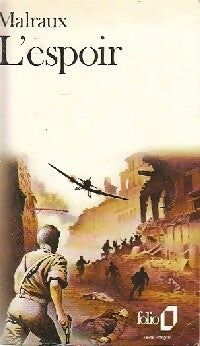 Livrenpoche : L'espoir - André Malraux - Livre