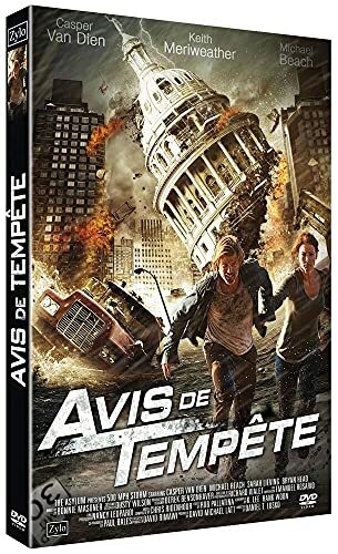 Livrenpoche : Avis de tempête - Daniel Lusko - DVD