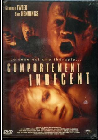 Livrenpoche : Comportement indécent - Kelley Cauthen - DVD