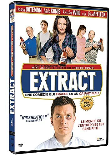 Livrenpoche : Extract - Mike Judge - DVD