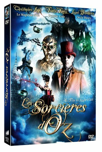 Livrenpoche : Les Sorcières d'Oz - Leigh Scott - DVD