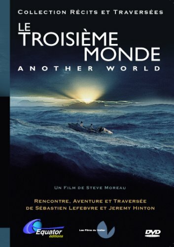 Livrenpoche : Le Troisième Monde - Steve Moreau - DVD