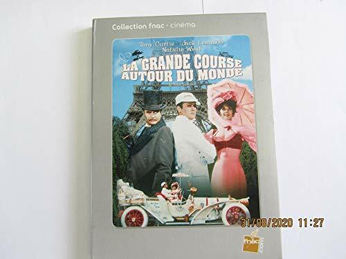 Livrenpoche : La grande course autour du monde - Blake Edwards - DVD