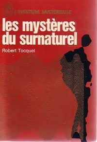 Livrenpoche : Les mystères du surnaturel - Robert Tocquet - Livre