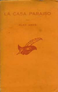 Livrenpoche : La casa Paraiso - Alan Amos - Livre