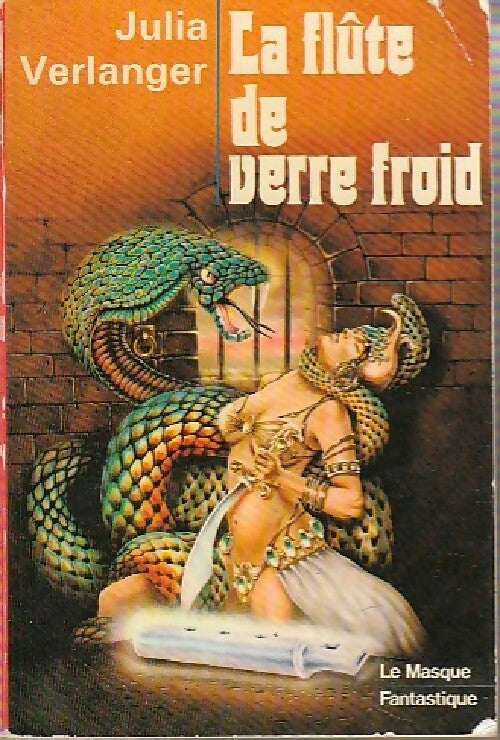 Livrenpoche : La flûte de verre froid - Julia Verlanger - Livre