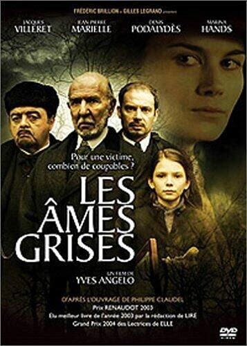 Livrenpoche : Les Âmes grises - Yves Angelo - DVD