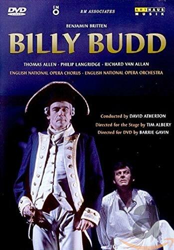 Livrenpoche : Billy Bud opéra en 2 actes - XXX - DVD