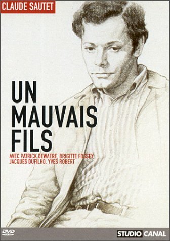 Livrenpoche : Un mauvais fils - Claude Sautet - DVD