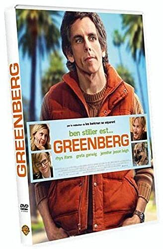 Livrenpoche : Greenberg - Noah Baumbach - DVD