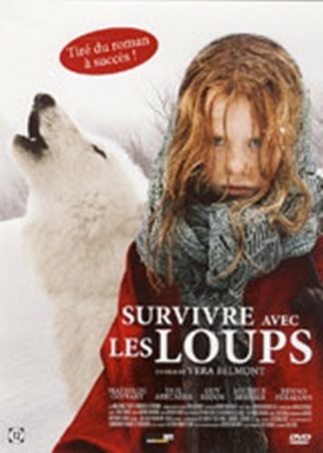 Livrenpoche : Survivre avec les loups - Véra Belmont - DVD