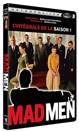 Livrenpoche : Mad Men Saison 1 - XXX - DVD