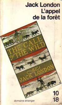 Livrenpoche : L'appel de la forêt - Jack London - Livre
