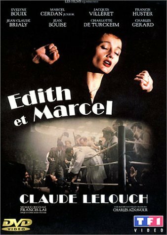Livrenpoche : Édith et Marcel - Claude Lelouch - DVD