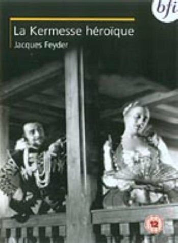 Livrenpoche : La Kermesse Héroïque - Jacques Feyder - DVD