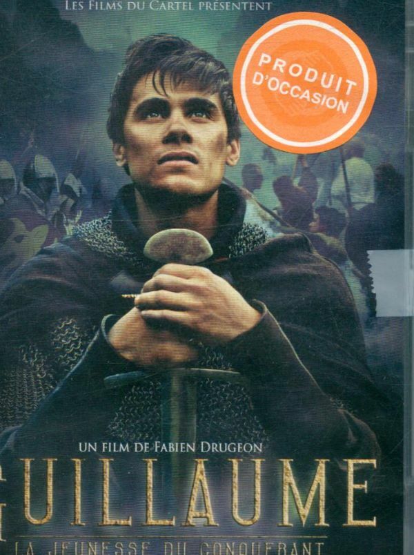 Livrenpoche : GUILLAUME LA JEUNESSE DU CONQUERANT - Fabien DRUGEON - DVD