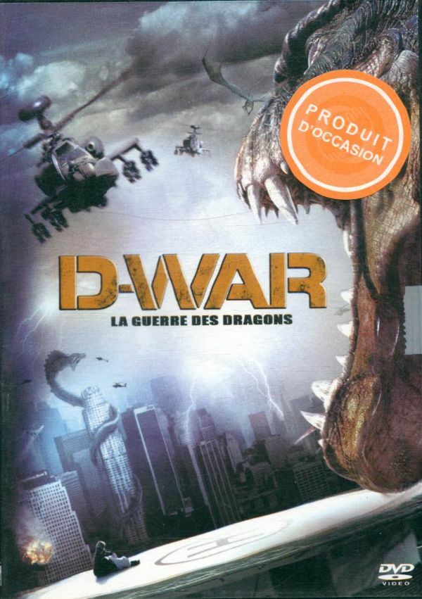 Livrenpoche : D-War-La Guerre des Dragons - Hyung-Rae, Shim - DVD