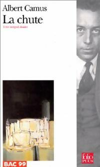 Livrenpoche : La chute - Albert Camus - Livre