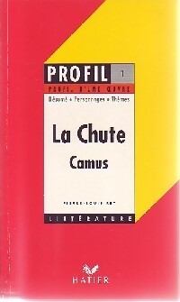 Livrenpoche : La chute - Albert Camus - Livre