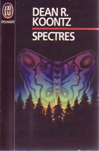 Livrenpoche : Spectres - Dean Ray Koontz - Livre