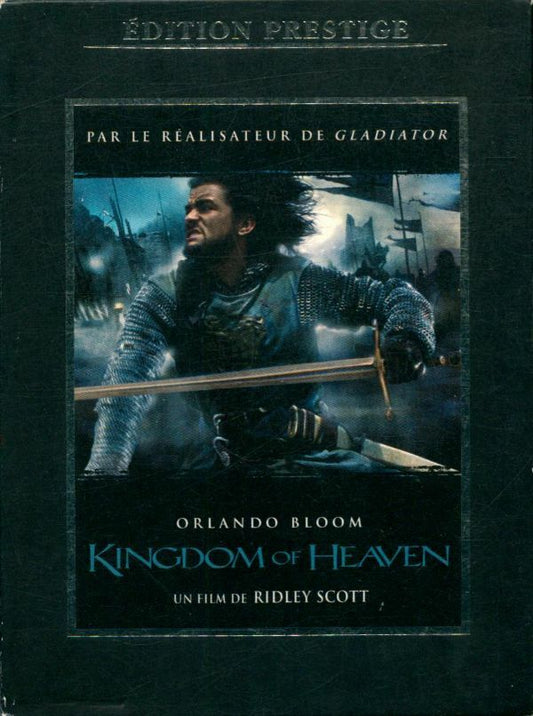 Livrenpoche : Kingdom of Heaven - Scott, Ridley - DVD