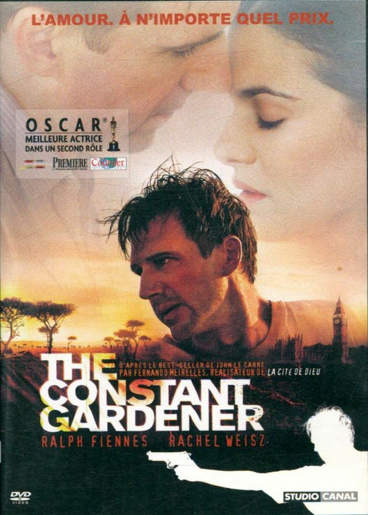 Livrenpoche : The Constant Gardener - Fernando Meirelles - DVD
