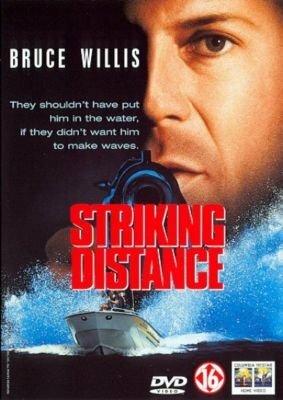 Livrenpoche : Striking Distance (1993) (DVD) - XXX - DVD