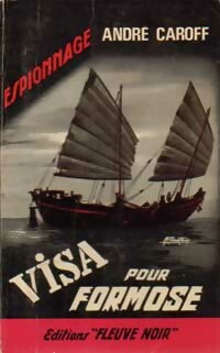 Livrenpoche : Visa pour Formose - André Caroff - Livre