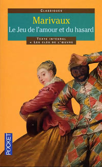 Livrenpoche : Le jeu de l'amour et du hasard - Marivaux - Livre