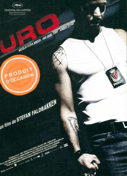 Livrenpoche : URO - Stefan Faldbakken - DVD