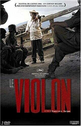 Livrenpoche : Le violon - double DVD - Francisco Vargas - DVD