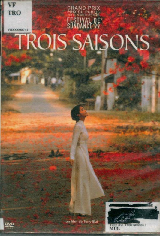 Livrenpoche : Trois Saisons - Tony Bui - DVD