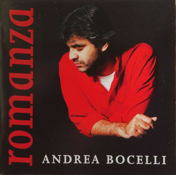 Livrenpoche : Andrea Bocelli - Romanza - Andrea Bocelli - CD