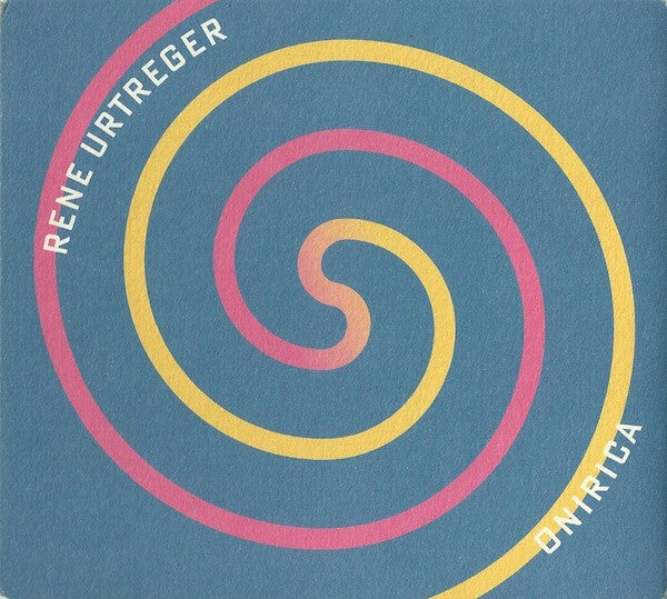 Livrenpoche : Rene Urtreger - Onirica - Rene Urtreger - CD