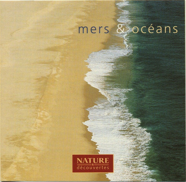 Livrenpoche : Fernand Deroussen - Mers & Océans - Fernand Deroussen - CD