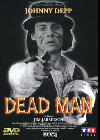 Livrenpoche : Dead Man - Jim Jarmusch - DVD