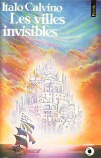 Livrenpoche : Les villes invisibles - Italo Calvino - Livre