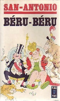 Livrenpoche : Béru-Béru - San-Antonio - Livre
