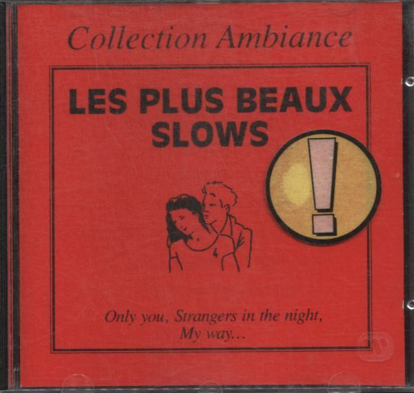 Livrenpoche : Les plus beaux slows - Artistes Divers - CD