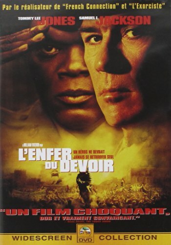 Livrenpoche : L'enfer du Devoir - William Friedkin - DVD