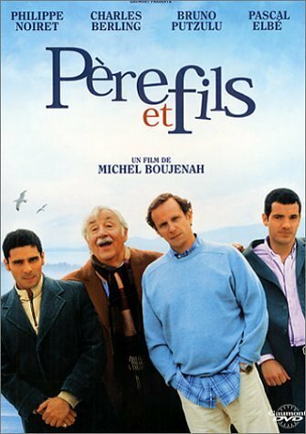 Livrenpoche : Père et fils - Michel Boujenah - DVD