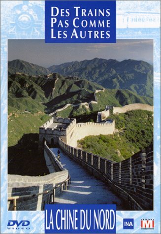 Livrenpoche : Des trains pas comme les autres : La Chine du Nord - Bernard d'Abrigeon - DVD